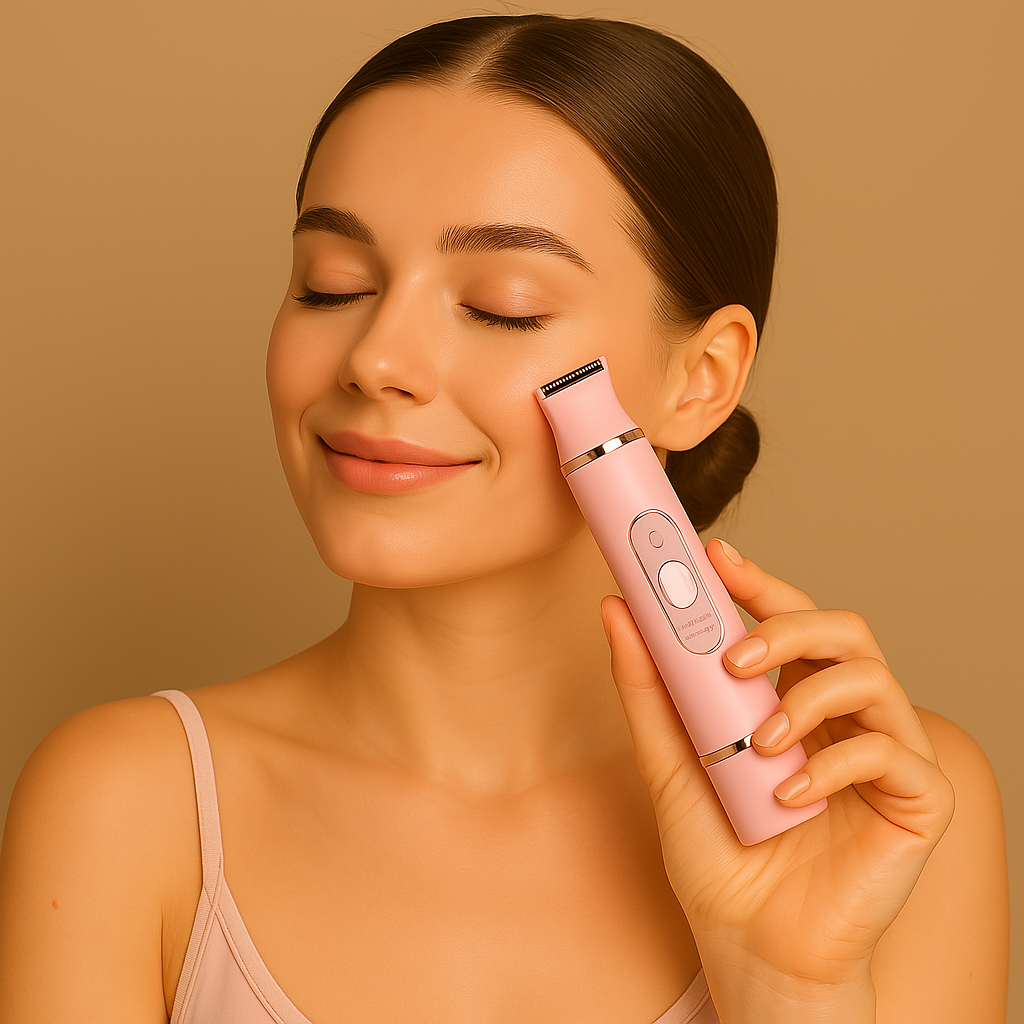 EasyShave Pro Roze